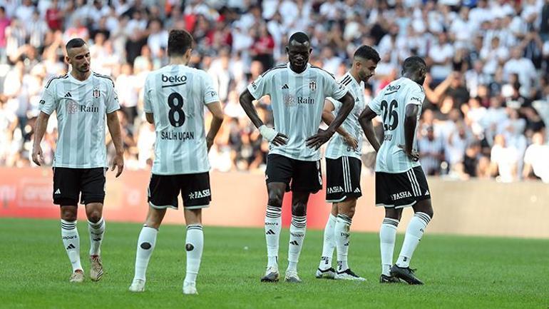 Beşiktaş - Kayserispor maçı sonrası eleştiri: İstersen al eve götür! Ne anlamı var ki?