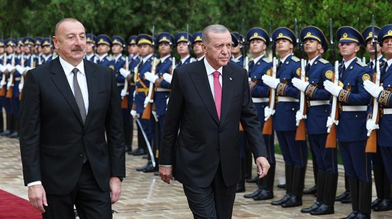 Azerbaycan'ın Karabağ operasyonuna Erdoğan'dan çarpıcı yorum: Göbeğini kendi kesti, işi bitirdi