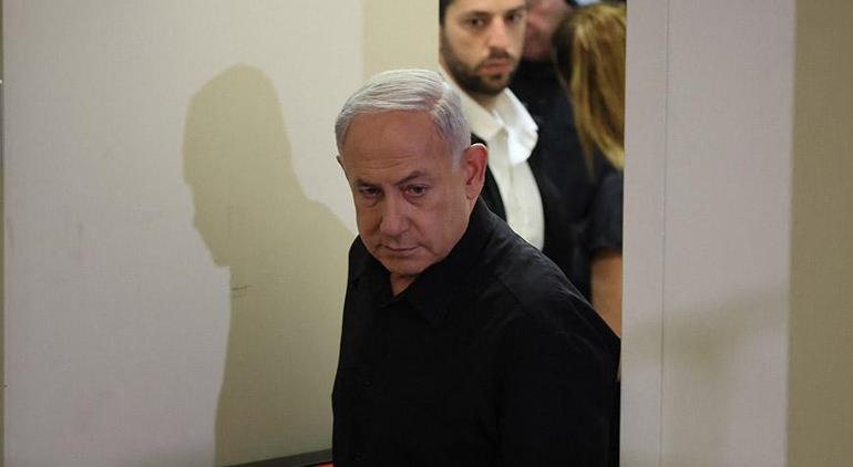 Netanyahu 2. aşamaya geçildiğini duyurdu: Henüz yolun başındayız