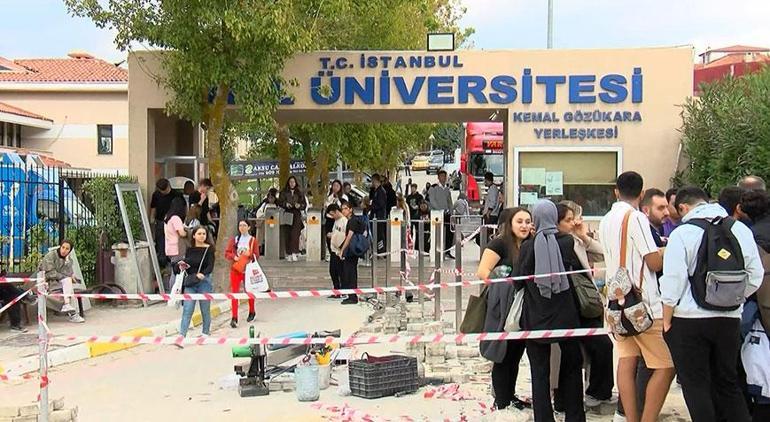 Üniversitede servis krizine tepki! '15 liram yoksa okuldan çıkamıyorum'