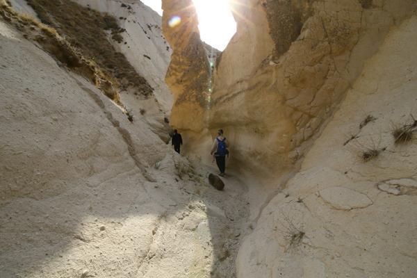 Kapadokya değil Vanadokya: Burası muazzam bir yer