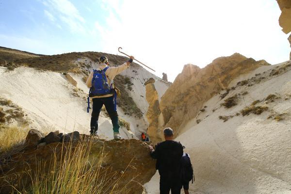 Kapadokya değil Vanadokya: Burası muazzam bir yer