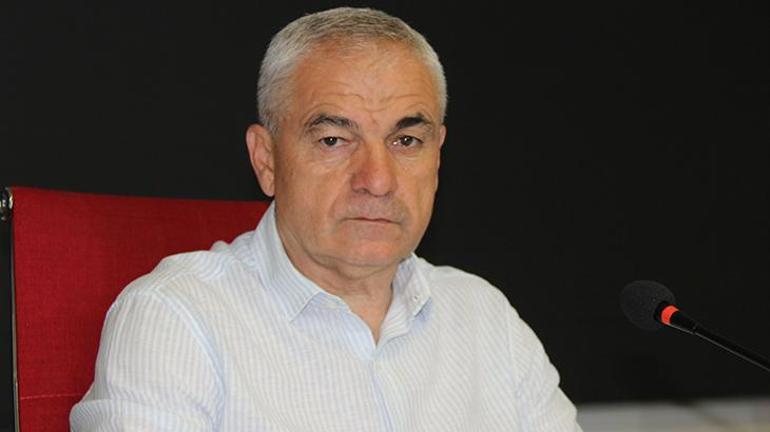 ÖZEL | Rıza Çalımbay'dan son dakika Beşiktaş açıklaması!