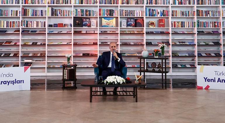 Meclis Başkanı Kurtulmuş: BM'de bir ülkenin eli 'Katliama evet' dedi