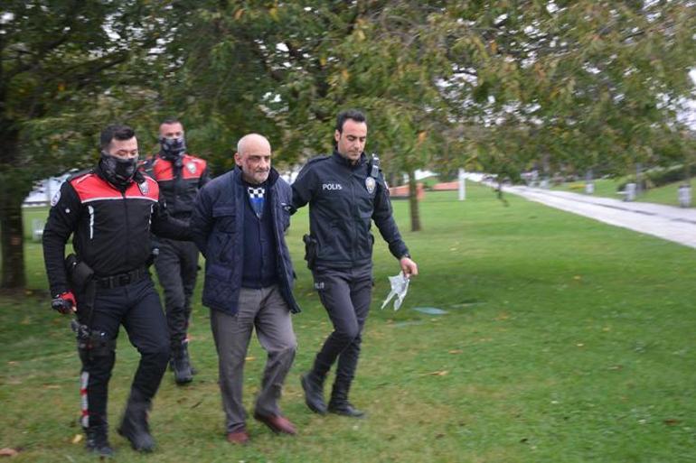 12 bıçak darbesine akıllara zarar savunma: Ölümcül darbe gelmemesi için çabaladım