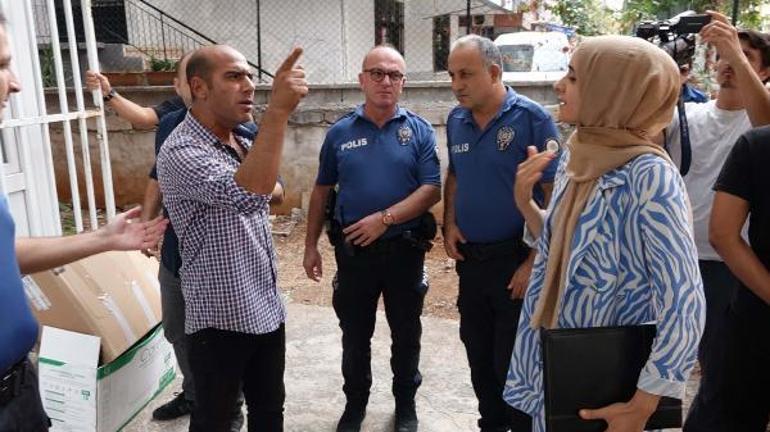 Yer: Antalya! 'Ya kendimi yakacağım ya da sokakta yatacağım'