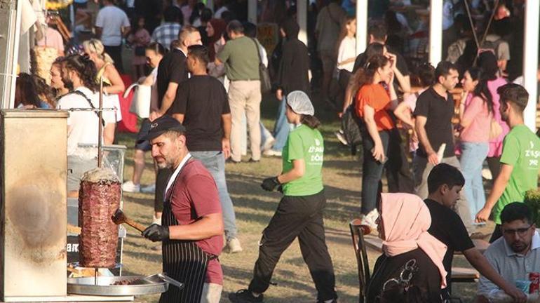 Uluslararası Adana Lezzet Festivali başladı! 'İlk günden ilgi çok büyük'