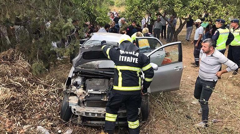 Ölüm kavşağı bir aileyi parçaladı! 5 kişinin can verdiği kazada sürücü tutuklandı
