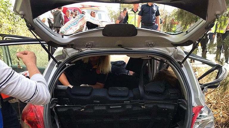 Ölüm kavşağı bir aileyi parçaladı! 5 kişinin can verdiği kazada sürücü tutuklandı