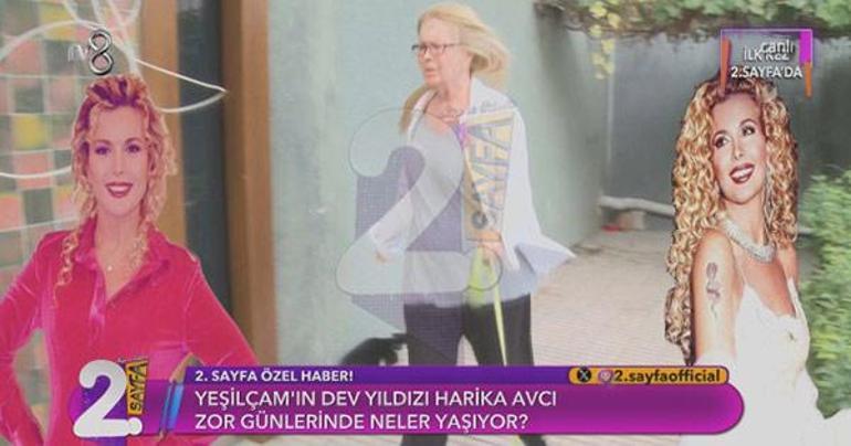 Kendini eve kapattığı iddia ediliyordu! Harika Avcı yıllar sonra ortaya çıktı