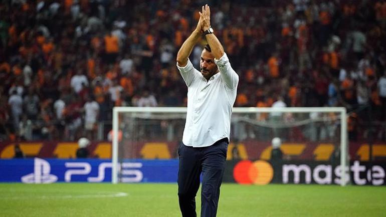 Galatasaray'da Okan Buruk, yıldız futbolcunun üstünü çizdi! Yollar ayrılıyor