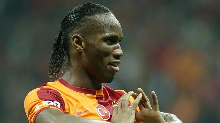 Didier Drogba'dan Fenerbahçe itirafı! 'Gerçek anlamda Galatasaraylı oldum'