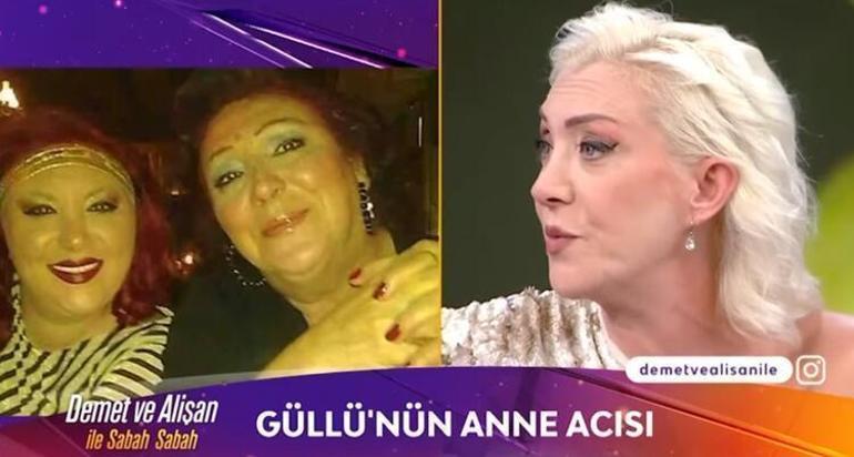 90 kilo veren Güllü zayıflığıyla dikkat çekti