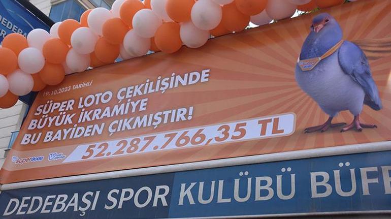 İzmir Karşıyaka'da Süper Loto sevinci! Çekilişte büyük ikramiyeyi bir kişi kazandı