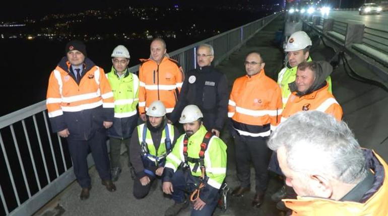 Bakan Uraloğlu FSM'de inceleme yaptı! 'Bizim siyasetimiz hep eser siyaseti olmuştur'