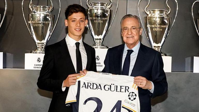 Arda Güler'in sakatlığı Real Madrid'i karıştırdı! Görevden alındı