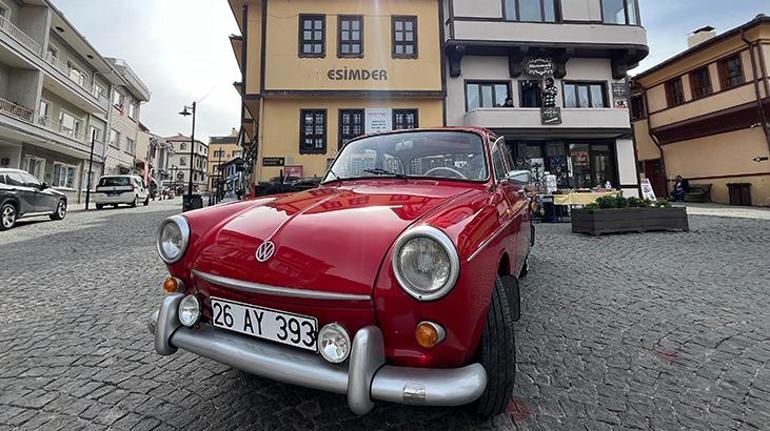 Komşusunun bahçesinde buldu, tadilat ile baştan yarattı! Şimdi teklifleri tek tek reddediyor