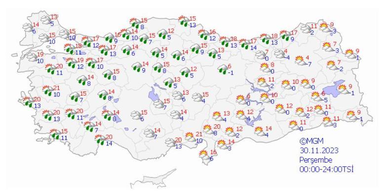 Meteoroloji ve Valilikten uyarı: İstanbul dahil 23 kentte alarm! 'Kuvvetli geliyor'