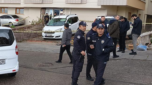 Ankara'da pompalı tüfekle komşu kavgası: Ölü ve yaralıla var