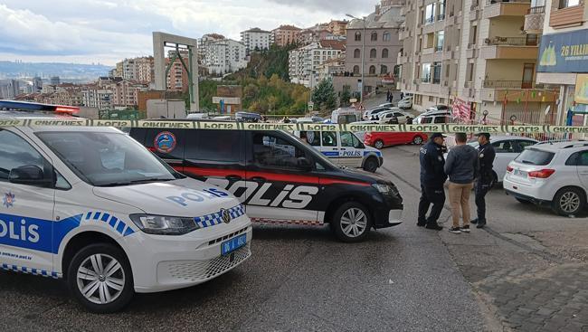 Ankara'da pompalı tüfekle komşu kavgası: Ölü ve yaralıla var