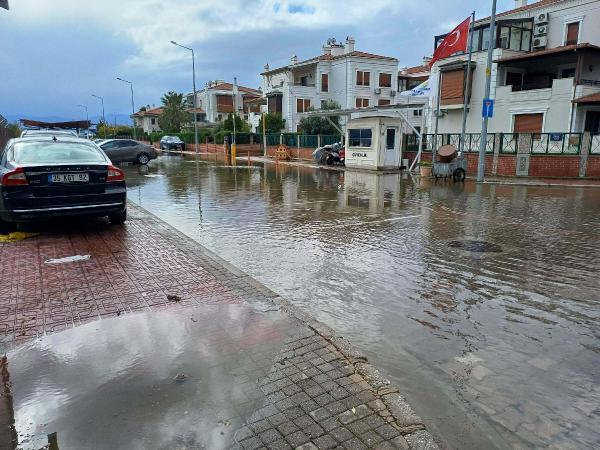 İzmir'de fırtına ve yağış sonrası bilanço ortaya çıktı! Hasar çok büyük