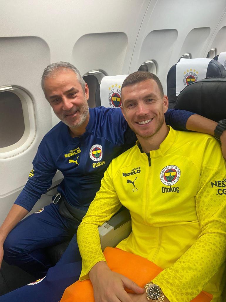 ÖZEL | Dzeko'dan açıklama: 'Tepkim size değil kendime'