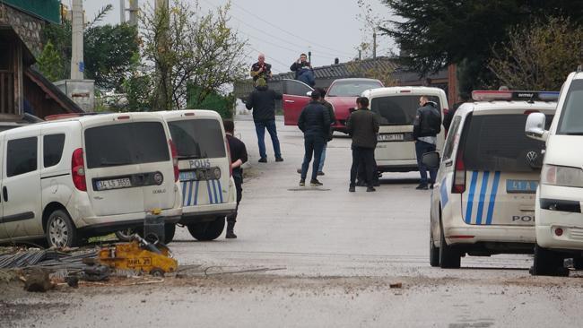 Kentte polisi alarma geçiren rehine krizi