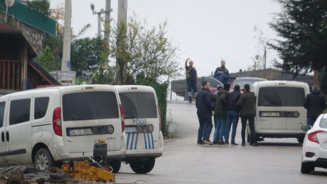 Kentte polisi alarma geçiren rehine krizi