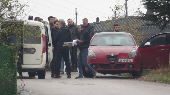 Kentte polisi alarma geçiren rehine krizi