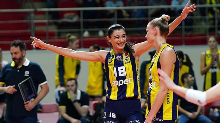 Arina damga vurdu! Fenerbahçe, Şampiyonlar Ligi’ne galibiyetle başladı