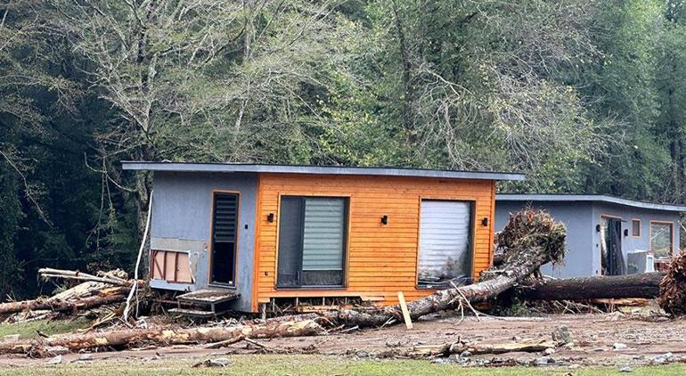 Bungalov evleri tatil yapan 6 kişiye mezar olmuştu! Tesisin sahibinden şoke eden savunma