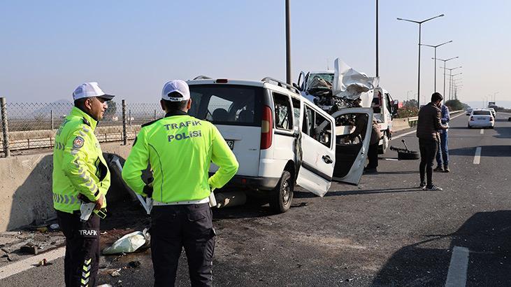 Ters yön dehşeti kamerada! 8 km gitti, 3 kişi öldü