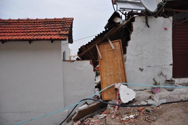 Mahallede tedirginlik! 'Büyük korku içerisinde yaşıyoruz'