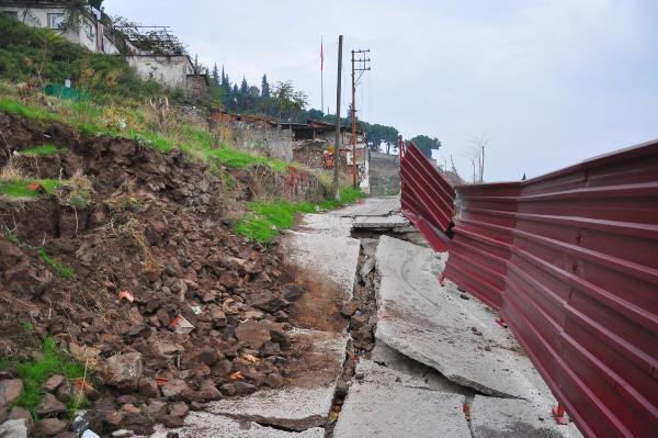 Mahallede tedirginlik! 'Büyük korku içerisinde yaşıyoruz'