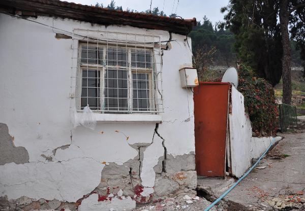 Mahallede tedirginlik! 'Büyük korku içerisinde yaşıyoruz'