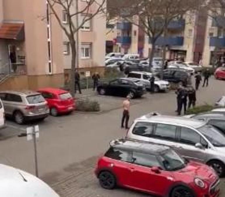 Annesinin gözü önünde öldürdüler! Alman polisi Türk vatandaşına kurşun yağdırdı