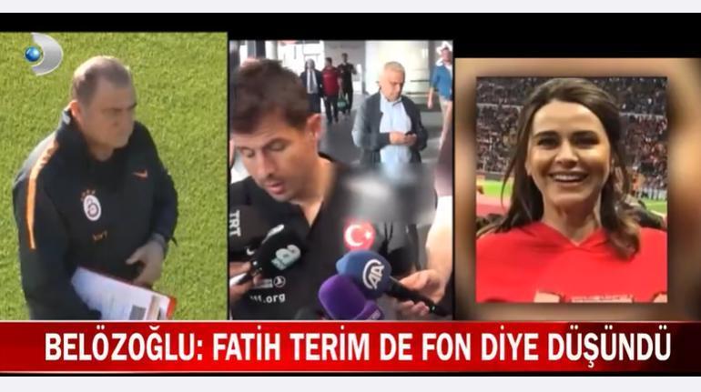 Emre Belözoğlu'ndan flaş Seçil Erzan açıklaması! Fon vurgununu ben patlattım