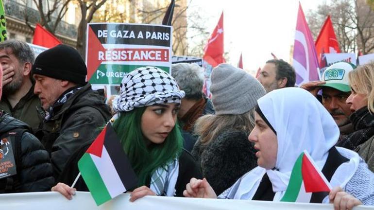 İsrail'e protestolar sürüyor! 'Gıdaları yok, ilaçları yok, içecek suları yok'