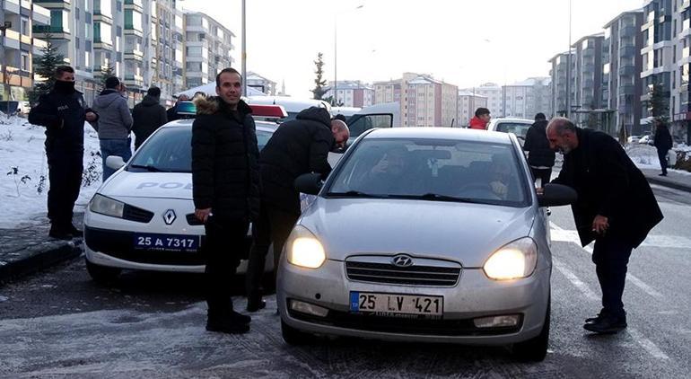 Polis alarma geçti! Gerçek çok başka çıktı