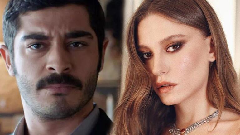 Serenay Sarıkaya 'Durun bakalım' demişti! Mert Demir'den açıklama geldi