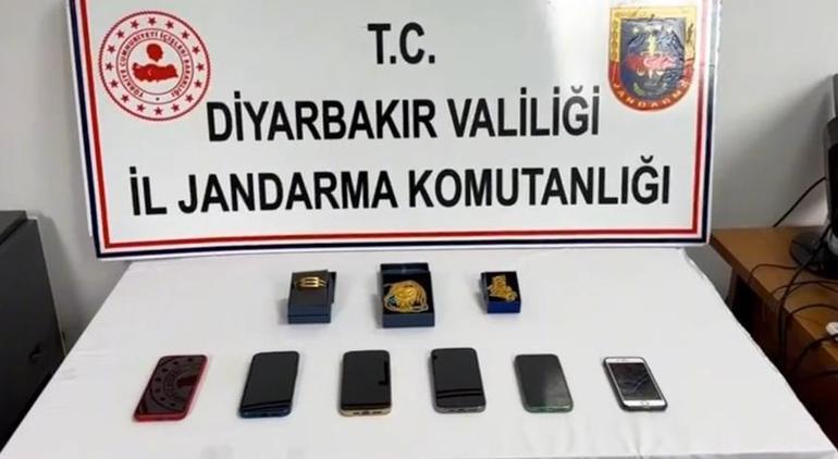 Oltalama yöntemiyle 64 kişiyi dolandıran şebekeye operasyon!