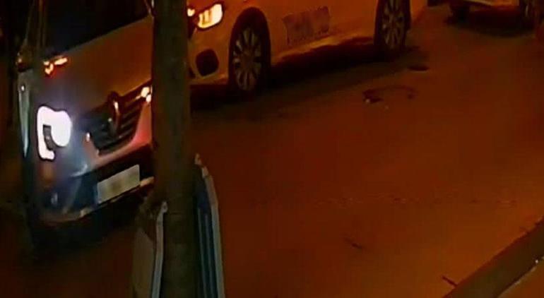 Şişli'de taksi durağına silahlı saldırı ile ilgili flaş gelişme
