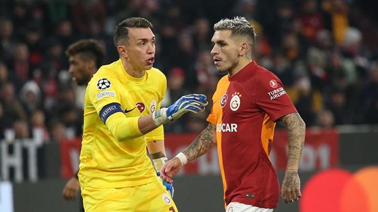 SON DAKİKA! Muslera'nın yeni adresini duyurdular! Galatasaray'la sözleşmesi sona eriyor