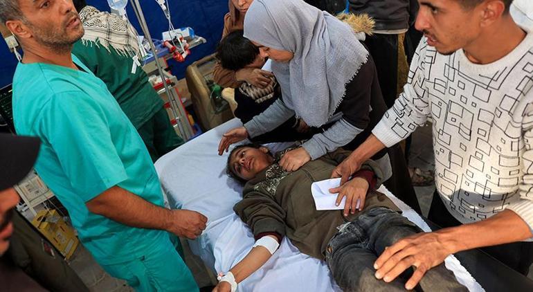 Gazze’de acı bilanço gün gün artıyor! Can kaybı 20 bini aştı