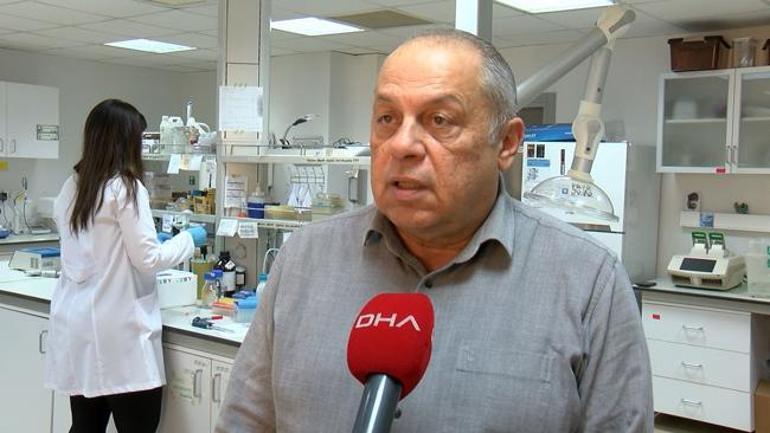 SMA tedavisinde Türkiye'de bir ilk: Kök hücre temelli test