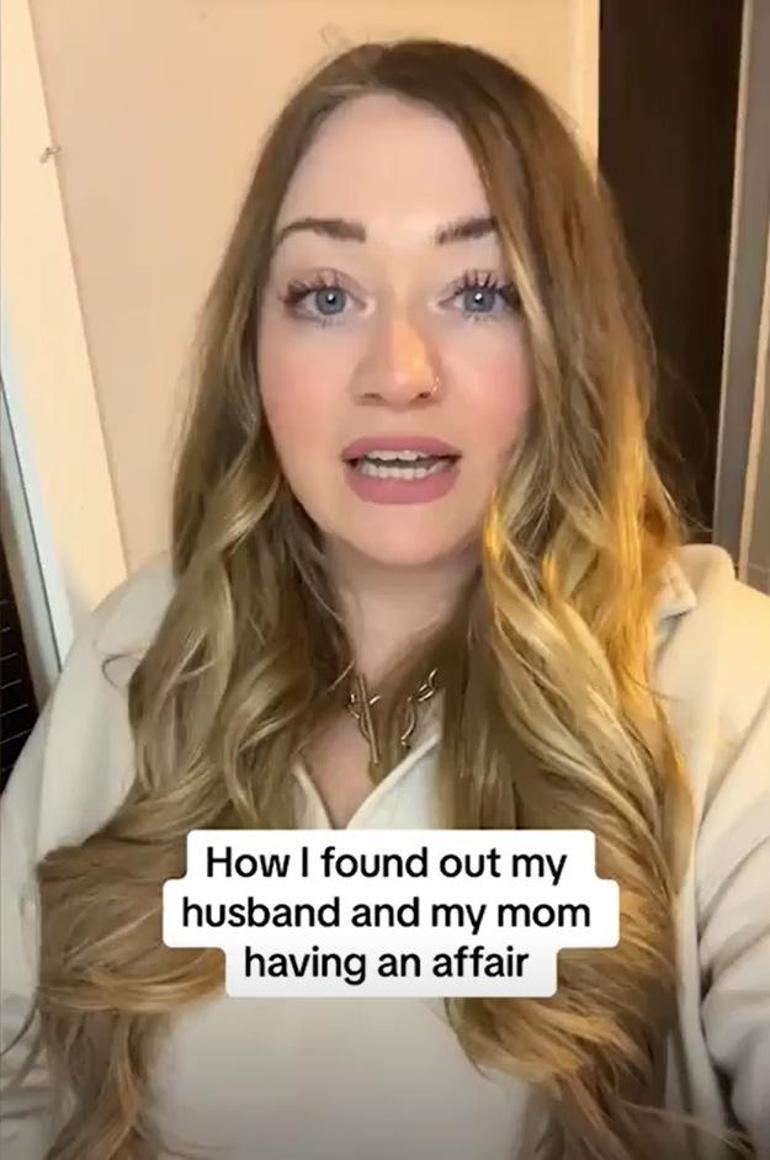 Kocam beni annemle aldattı diyerek video çekti, tıklanma rekorları kırdı!