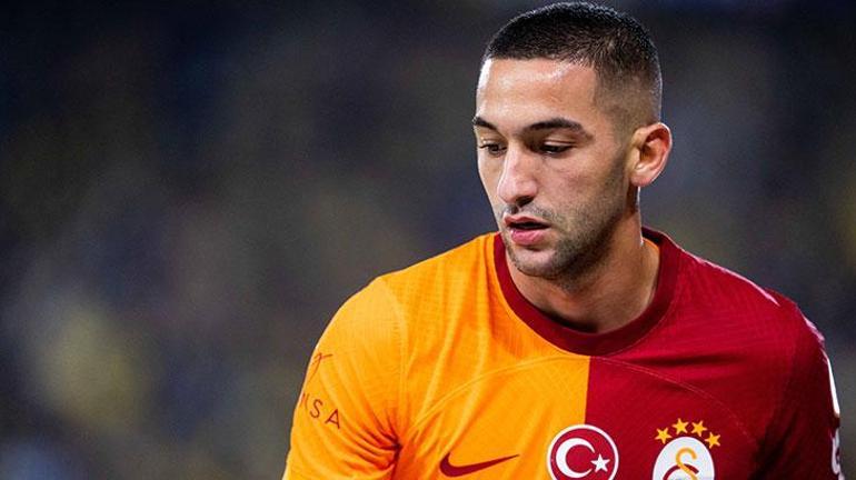 SON DAKİKA: Nevzat Dindar, Galatasaray'ın transfer listesindeki yıldız isimleri açıkladı! Okan Buruk'tan Ziyech kararı
