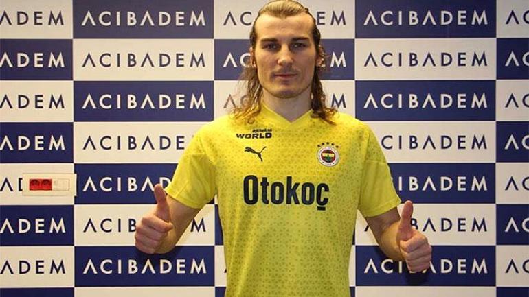 Fenerbahçe, Çağlar Söyüncü transferini resmen açıkladı! İşte ilk sözleri