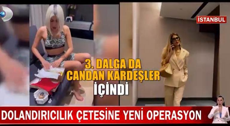 Candan kardeşlerle ikna toplantılarına gitmişler! O çeteye ikinci darbe