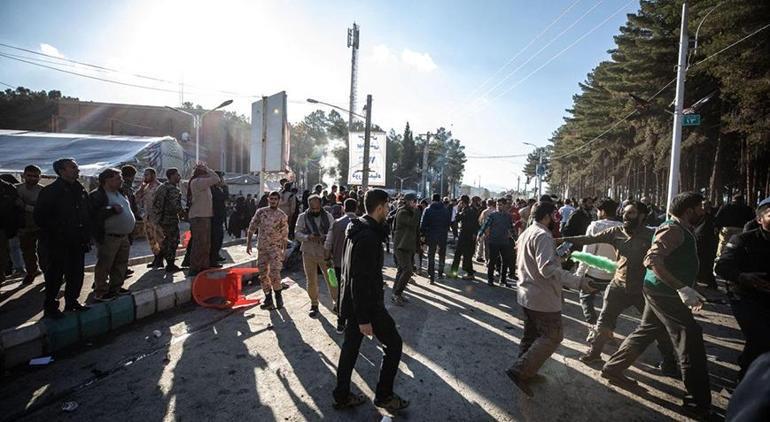 Son dakika: İran'daki kanlı terör saldırısını DEAŞ üstlendi
